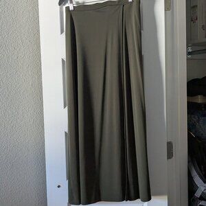 Easy Spirit Women's maxi skirt